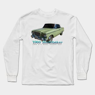 1960 Studebaker Lark VIII Regal Convertible Long Sleeve T-Shirt